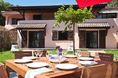 Holiday Apartment in Porto Vecchio (Corse-du-Sud) or holiday homes and vacation rentals