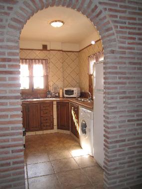 Holiday House in Frigiliana (M�laga) or holiday homes and vacation rentals