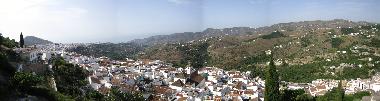 Holiday House in Frigiliana (M�laga) or holiday homes and vacation rentals