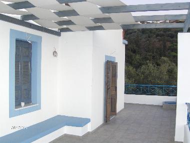 Holiday House in Myrties (Dodekanisos) or holiday homes and vacation rentals