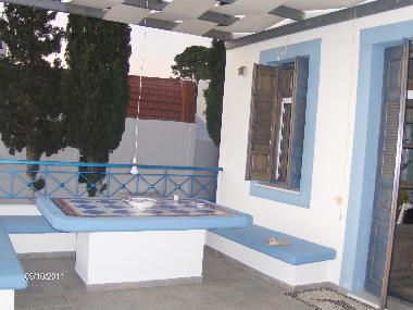Holiday House in Myrties (Dodekanisos) or holiday homes and vacation rentals