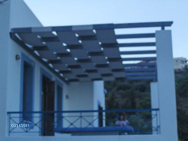 Holiday House in Myrties (Dodekanisos) or holiday homes and vacation rentals