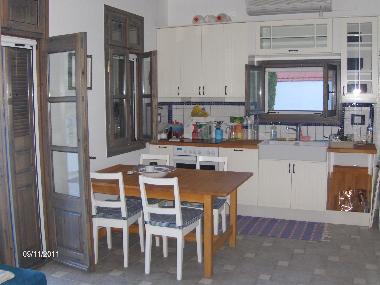 Holiday House in Myrties (Dodekanisos) or holiday homes and vacation rentals
