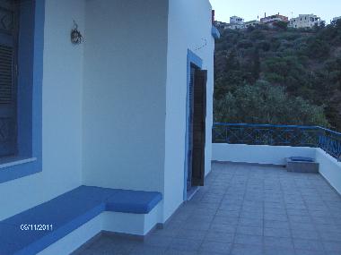 Holiday House in Myrties (Dodekanisos) or holiday homes and vacation rentals