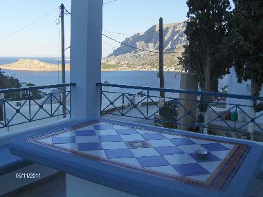 Holiday House in Myrties (Dodekanisos) or holiday homes and vacation rentals