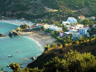 KALAMOS BEACHES