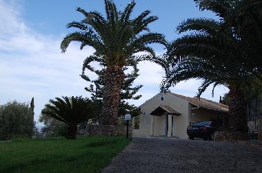 Villa in Achilleio (Kerkyra) or holiday homes and vacation rentals
