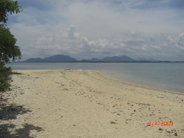 more then 10 km  Beach