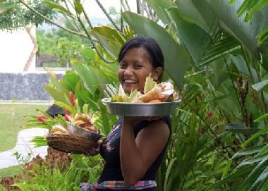 Bali Villa Asmara - staff