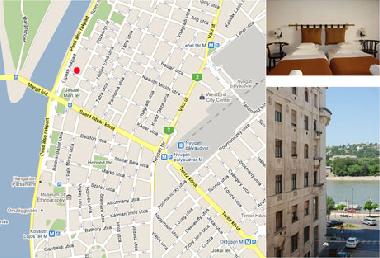 Holiday Apartment in Budapest (Budapest) or holiday homes and vacation rentals