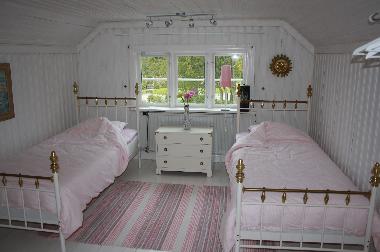 Double room at the 3rd floor