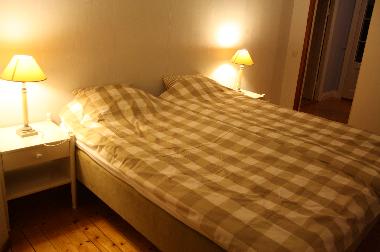 Double room in the flat