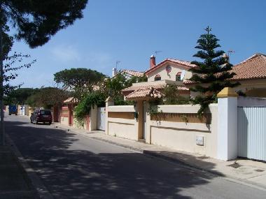Holiday House in Chiclana de la Frontera (Cdiz) or holiday homes and vacation rentals