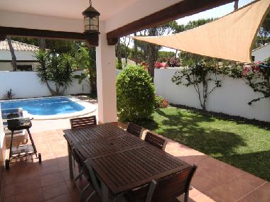 Holiday House in Chiclana de la Frontera (Cdiz) or holiday homes and vacation rentals