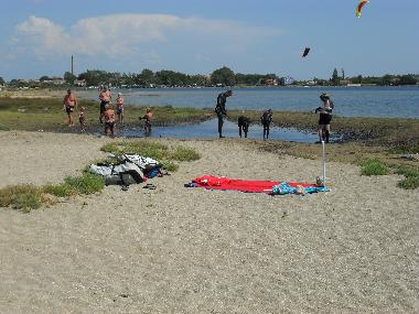 Holiday Apartment in Nin (Zadarska) or holiday homes and vacation rentals