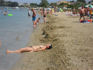 Holiday Apartment in Nin (Zadarska) or holiday homes and vacation rentals
