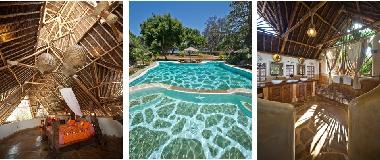Villa in Diani beach (Coast) or holiday homes and vacation rentals