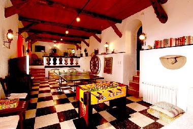 Villa in Acquara (Napoli) or holiday homes and vacation rentals