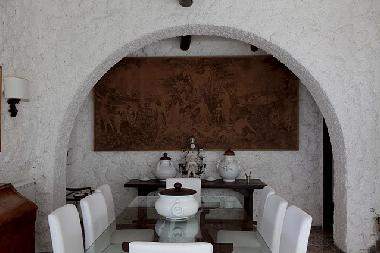 Villa in Acquara (Napoli) or holiday homes and vacation rentals