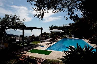 Villa in Acquara (Napoli) or holiday homes and vacation rentals
