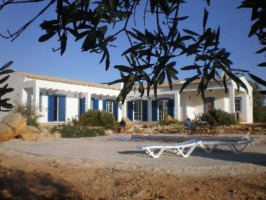 Villa in Moncarapacho (Algarve) or holiday homes and vacation rentals