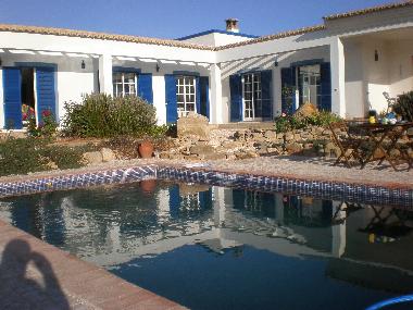 Villa in Moncarapacho (Algarve) or holiday homes and vacation rentals