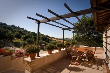 Holiday Apartment in Lugnano in Teverina (Terni) or holiday homes and vacation rentals