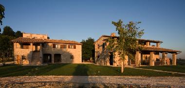 Holiday Apartment in Lugnano in Teverina (Terni) or holiday homes and vacation rentals