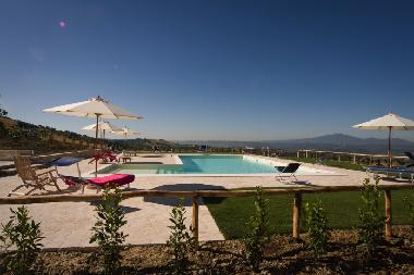 Holiday Apartment in Lugnano in Teverina (Terni) or holiday homes and vacation rentals