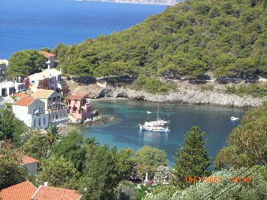 Holiday Apartment in ASOS (Kefallinia) or holiday homes and vacation rentals