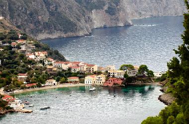 Holiday Apartment in ASOS (Kefallinia) or holiday homes and vacation rentals