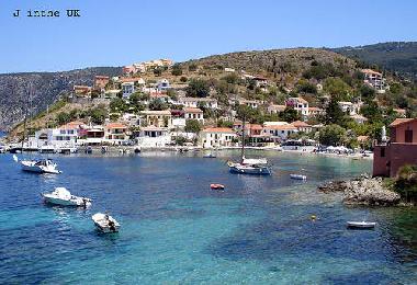 Holiday Apartment in ASOS (Kefallinia) or holiday homes and vacation rentals