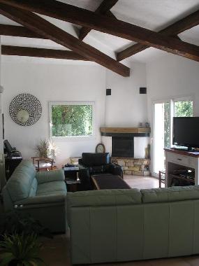Villa in La Gaude (Alpes-Maritimes) or holiday homes and vacation rentals
