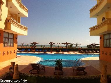 Holiday Apartment in Hurghada (Al Bahr al Ahmar) or holiday homes and vacation rentals