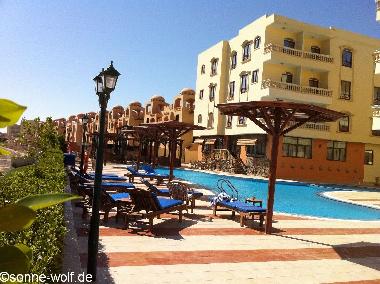 Holiday Apartment in Hurghada (Al Bahr al Ahmar) or holiday homes and vacation rentals