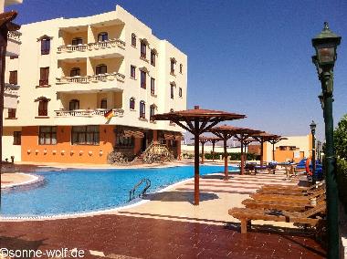 Holiday Apartment in Hurghada (Al Bahr al Ahmar) or holiday homes and vacation rentals