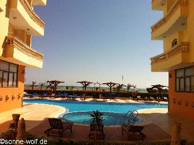 Holiday Apartment in Hurghada (Al Bahr al Ahmar) or holiday homes and vacation rentals