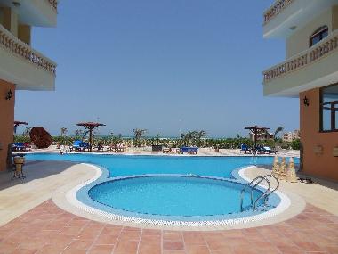 Holiday Apartment in Hurghada (Al Bahr al Ahmar) or holiday homes and vacation rentals