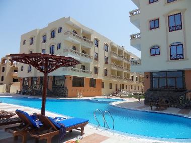Holiday Apartment in Hurghada (Al Bahr al Ahmar) or holiday homes and vacation rentals
