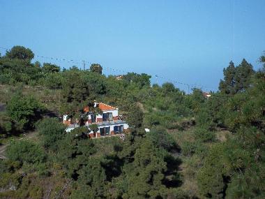 Holiday House in Las Tricias (La Palma und El Hierro) or holiday homes and vacation rentals