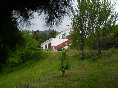 Holiday House in Las Tricias (La Palma und El Hierro) or holiday homes and vacation rentals