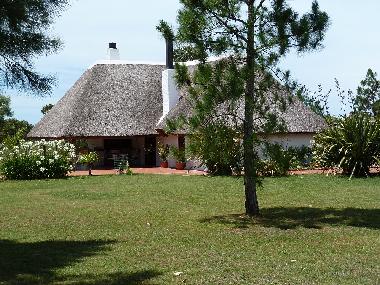 Chalet in Piedras de Afilar (Canelones) or holiday homes and vacation rentals