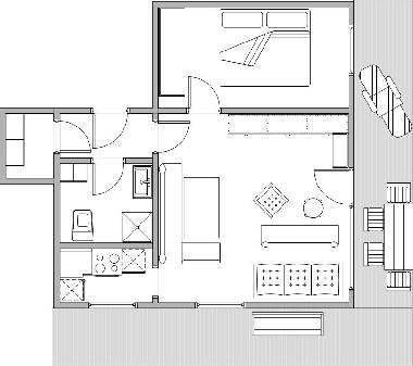 Holiday Apartment in Seefeld (Innsbruck) or holiday homes and vacation rentals