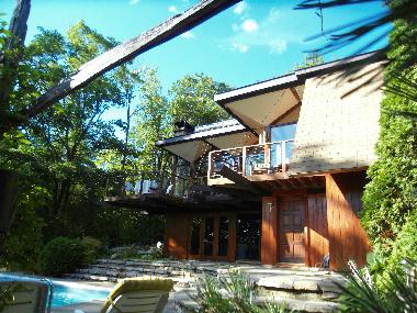 Holiday House in St Sauveur (Quebec) or holiday homes and vacation rentals