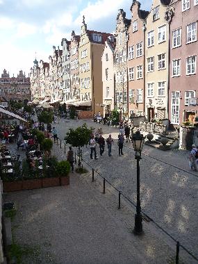 Holiday Apartment in Gdansk (Pomorskie) or holiday homes and vacation rentals
