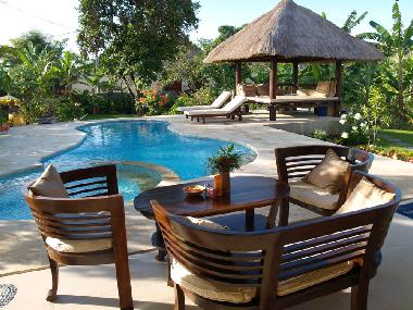 Villa in Dencarik (Bali) or holiday homes and vacation rentals