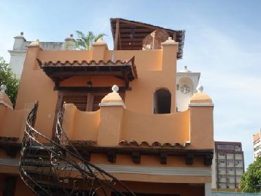 Villa in Cartagena (Bolivar) or holiday homes and vacation rentals