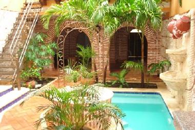 Villa in Cartagena (Bolivar) or holiday homes and vacation rentals