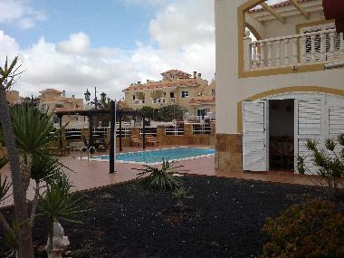 Chalet in Caleta de Fuste  (Fuerteventura) or holiday homes and vacation rentals