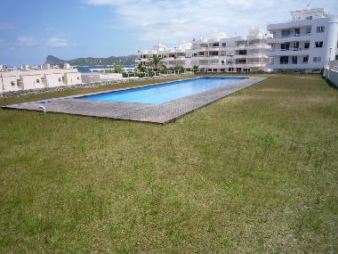 Holiday Apartment in Cala de Bou, San Jose. (Ibiza) or holiday homes and vacation rentals